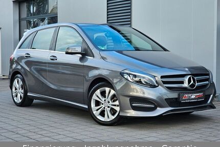 Mercedes-Benz B 180 Gebrauchtwagen
