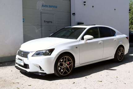 Lexus GS 350 Gebrauchtwagen
