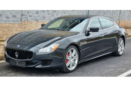 Maserati Quattroporte Gebrauchtwagen