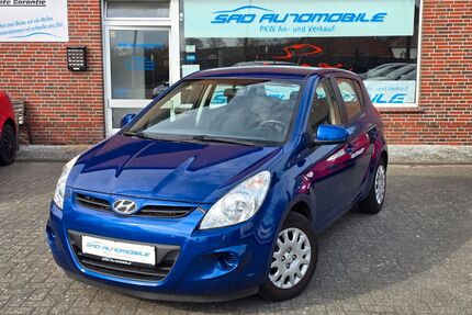 Hyundai i20 Gebrauchtwagen