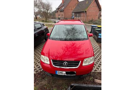 VW Touran Gebrauchtwagen