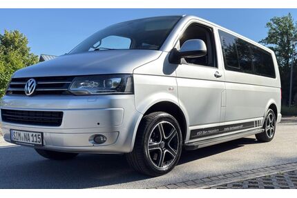 VW T5 Caravelle Gebrauchtwagen