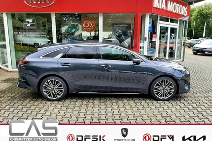 Kia pro ceed / ProCeed Gebrauchtwagen