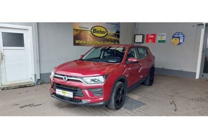 KGM Korando Gebrauchtwagen