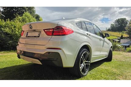 BMW X4 Gebrauchtwagen