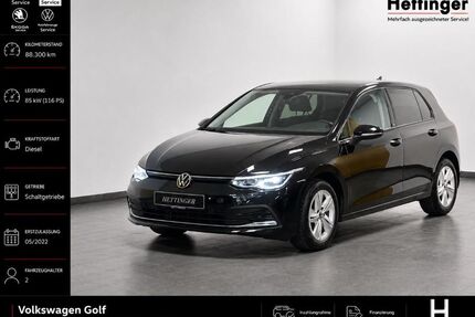 VW Golf Gebrauchtwagen