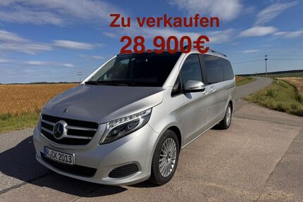 Mercedes-Benz V 220 Gebrauchtwagen