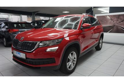 Skoda Kodiaq Gebrauchtwagen