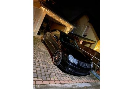 Mercedes-Benz CLK 320 Gebrauchtwagen