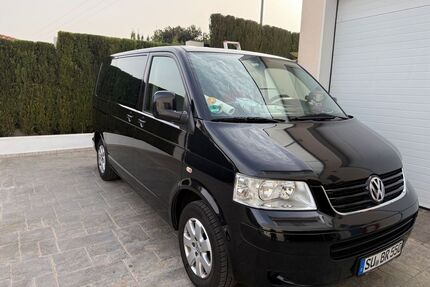 VW T5 Caravelle Gebrauchtwagen