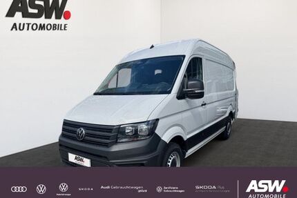 VW Crafter Gebrauchtwagen