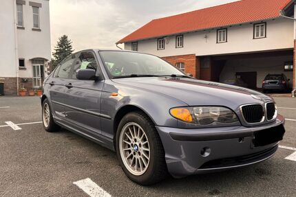 BMW 318 Gebrauchtwagen