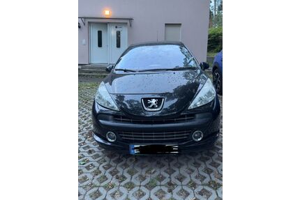 Peugeot 207 Gebrauchtwagen