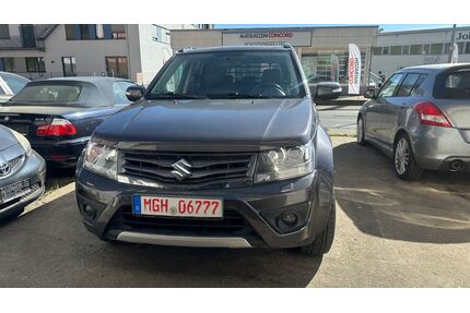 Suzuki Grand Vitara Gebrauchtwagen