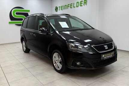 Seat Alhambra Gebrauchtwagen