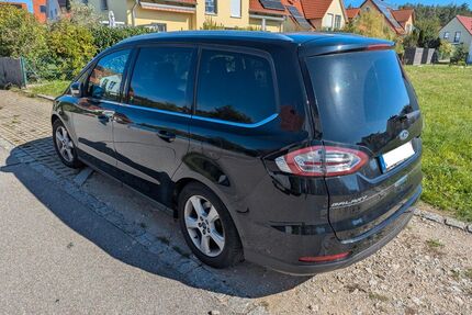 Ford Galaxy Gebrauchtwagen