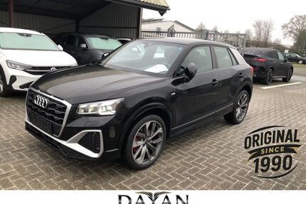 Audi Q2 Gebrauchtwagen
