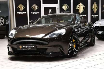 Aston Martin Vanquish Gebrauchtwagen