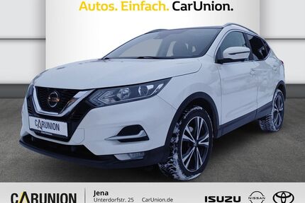 Nissan Qashqai Gebrauchtwagen