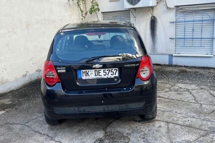 Chevrolet Aveo Gebrauchtwagen
