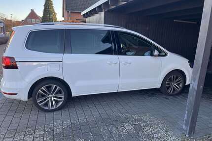 VW Sharan Gebrauchtwagen