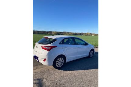 Hyundai i30 Gebrauchtwagen