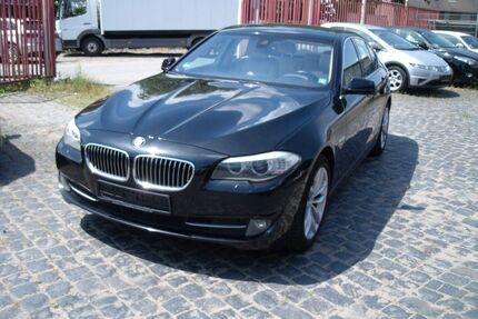 BMW 520 Gebrauchtwagen
