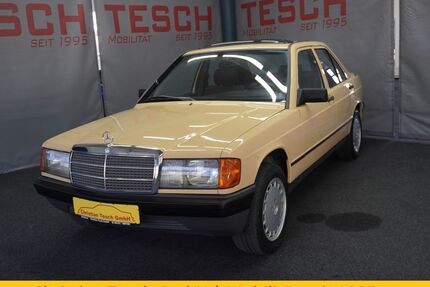 Mercedes-Benz 190 Gebrauchtwagen