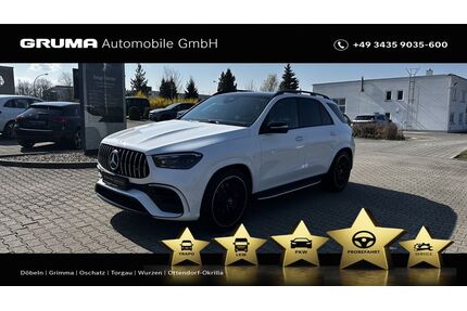 Mercedes-Benz GLE 63 AMG Gebrauchtwagen