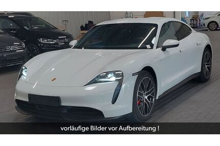 Porsche Taycan Gebrauchtwagen