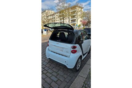 Smart ForTwo Gebrauchtwagen
