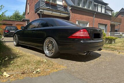 Mercedes-Benz CL 55 AMG Gebrauchtwagen