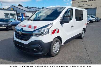 Renault Trafic Gebrauchtwagen