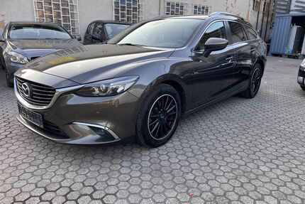 Mazda 6 Gebrauchtwagen