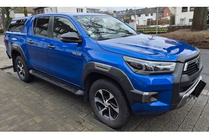 Toyota Hilux Gebrauchtwagen