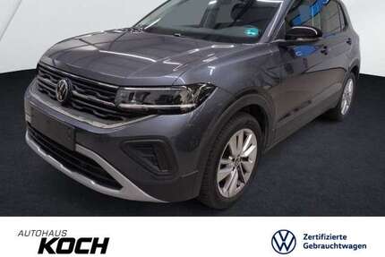 VW T-Cross Gebrauchtwagen
