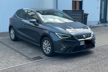 Seat Ibiza Gebrauchtwagen