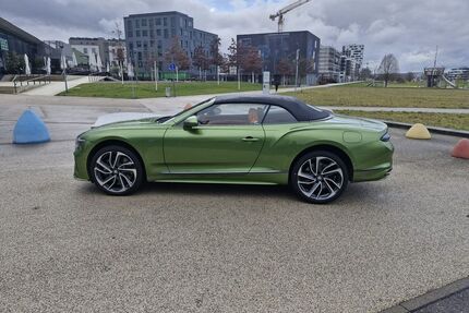 Bentley Continental GTC Gebrauchtwagen