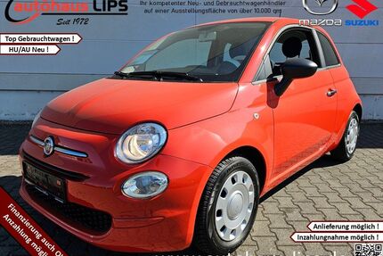 Fiat 500 Gebrauchtwagen