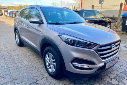 Hyundai TUCSON Gebrauchtwagen