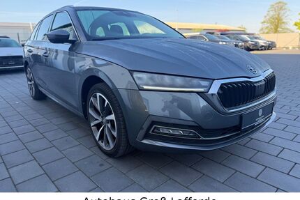 Skoda Octavia Gebrauchtwagen