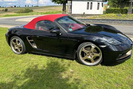 Porsche Boxster Gebrauchtwagen