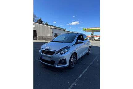 Peugeot 108 Gebrauchtwagen