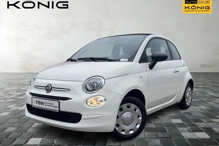 Fiat 500C Gebrauchtwagen