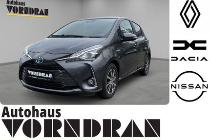 Toyota Yaris Gebrauchtwagen