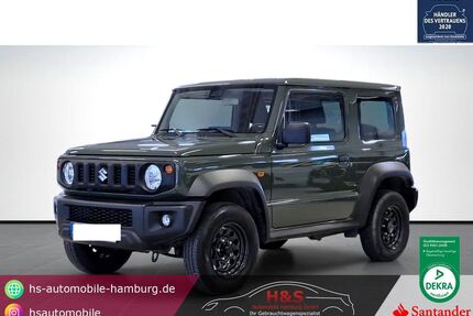 Suzuki Jimny Gebrauchtwagen