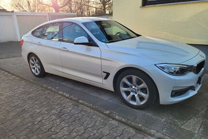 BMW 320 Gran Turismo Gebrauchtwagen