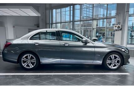 Mercedes-Benz C 220 Gebrauchtwagen
