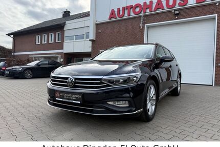 VW Passat Variant Gebrauchtwagen