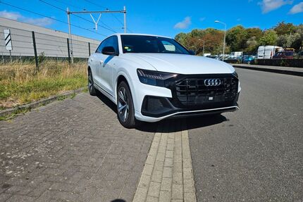 Audi Q8 Gebrauchtwagen
